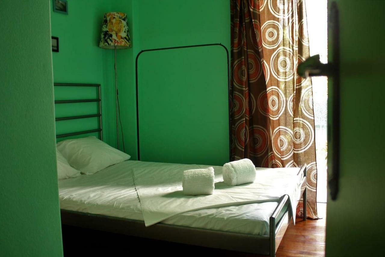 75 Sq.M. Apt In The Heart Of Athens - Renovated Apartment Exterior photo