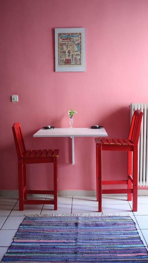 75 Sq.M. Apt In The Heart Of Athens - Renovated Apartment Exterior photo
