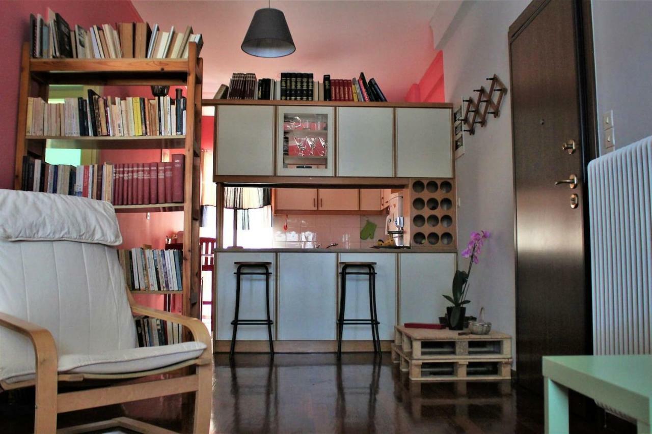 75 Sq.M. Apt In The Heart Of Athens - Renovated Apartment Exterior photo